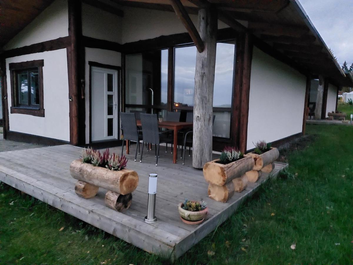 elephants Ferienhaus Haus West Jahnsdorf  Exterior foto